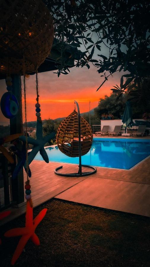 Beacon Hill Suites อัคยาคา ภายนอก รูปภาพ